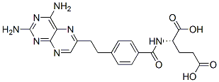 CAS 登录号：52454-37-2， 10-去氮杂氨基蝶呤