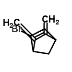 CAS#: 524741-57-9， 2-Bromo-5,6-Bis(Methylene)Bicyclo[2.2.1]Hept-2-Ene