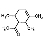 CAS#: 524932-99-8， 1-(2,3,6-Trimethyl-1-Cyclohex-3-Enyl)Ethanone