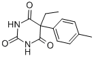 CAS#: 52584-39-1， 5-Ethyl-5-p-Tolylbarbituric Acid