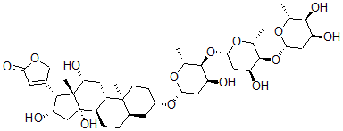 CAS#: 52589-12-5， Diginatin