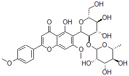 CAS#: 52589-13-6， Embinin