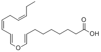 CAS#: 52591-16-9， (E)-9-[(1E,3Z,6Z)-Nona-1,3,6-trienoxy]non-8-enoic acid