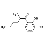 CAS#: 526208-41-3， 1-(2,3-Dihydroxyphenyl)-2-Methyl-5-Hexen-1-One