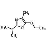 CAS#: 526212-82-8， 5-Ethoxy-2-Isopropyl-4-Methyl-1,3-Oxazole