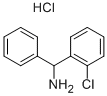 CAS#: 5267-36-7， C-(2-Chloro-Phenyl)-C-Phenyl-Methylamine Hydrochloride