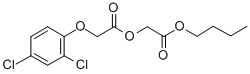 CAS#: 52671-26-8， 2-(2,4-Dichlorophenoxy)acetic acid 2-butoxy-2-oxoethyl ester
