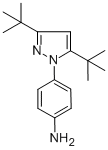CAS#: 52708-33-5， 4-[3,5-Di(Tert-Butyl)-1H-Pyrazol-1-Yl]Aniline