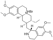 CAS#: 52714-87-1， Emetine Hydrobromide