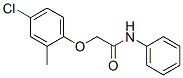 CAS#: 52723-84-9， 2-(4-Chloro-2-Methylphenyloxy)-N-Phenylacetamide