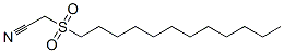 CAS#: 52821-30-4， (Dodecylsulfonyl)-Acetonitrile