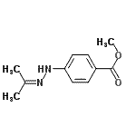 CAS#: 52835-13-9， Methyl 4-(2-Isopropylidenehydrazino)Benzoate
