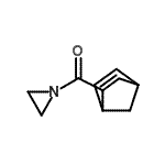 CAS#: 52838-48-9， 1-Aziridinyl(Bicyclo[2.2.1]Hept-5-En-2-Yl)Methanone