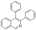 CAS#: 52839-45-9， 3,4-Diphenylisoquinoline