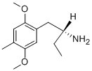 CAS#: 52842-59-8， (alphaR)-alpha-Ethyl-2,5-Dimethoxy-4-Methyl-Benzeneethanamine