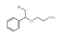 CAS#: 52855-10-4， alpha-(Bromomethyl)Benzyl Propyl Ether