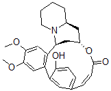 structure of CAS# 5286-10-2, Lythrine