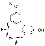 CAS#: 52870-69-6， Potassium 4-[2,2,2-Trifluoro-1-(4-Hydroxyphenyl)-1-(Trifluoromethyl)Ethyl]Phenolate