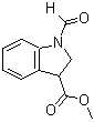 CAS#: 528861-99-6， Methyl 1-Formyl-3-Indolinecarboxylate