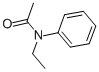 CAS#: 529-65-7， Acetyl-N-Ethylanilide