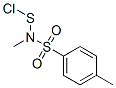 CAS#: 52913-45-8， N-Methyl-N-(Chlorothio)-p-Toluenesulfonamide