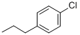 structure of CAS# 52944-34-0, 4-Chloropropylbenzene;1-CHLORO-4-PROPYLBENZENE;P-CHLOROPROPYLBENZENE;4-CHLOROPROPYLBENZENE