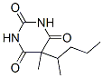 CAS#: 52944-65-7， 5-Methyl-5-(1-Methylbutyl)Barbituric Acid