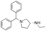 CAS#: 52963-49-2， (3R)-1-(Diphenylmethyl)-N-Ethyl-3-Pyrrolidinamine