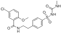 CAS#: 52994-25-9， Glicondamide