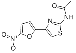 CAS#: 531-82-8， 2-Acetamido-4-(5-nitro-2-furyl)thiazole