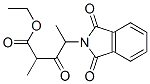 CAS#: 53100-42-8， Ethyl 4-(1,3-Dioxoisoindol-2-Yl)-2-Methyl-3-Oxo-Pentanoate