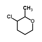 CAS#: 53107-05-4， 3-Chloro-2-Methyltetrahydro-2H-Pyran