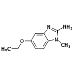 CAS#: 53114-96-8， 5-Ethoxy-1-Methyl-1H-Benzimidazol-2-Amine