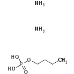 CAS#: 53127-03-0， Butyl Dihydrogen Phosphate Diammoniate