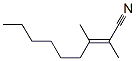 CAS#: 53153-67-6， 2,3-Dimethylnon-2-Enenitrile