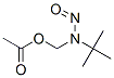 CAS#: 53198-38-2， Tert-Butylacetoxymethylnitrosamine