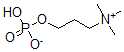CAS#: 53218-02-3， Phosphorylhomocholine