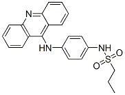 CAS#: 53221-88-8， N-[4-(9-Acridinylamino)Phenyl]-1-Propanesulfonamide