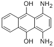 CAS#: 5327-72-0， 1,4-Diaminoanthracene-9,10-Diol