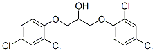 CAS#: 53283-84-4， 1,3-Bis(2,4-Dichlorophenoxy)Propan-2-Ol