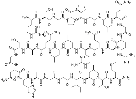 CAS#: 532932-99-3， (Ala11,D-Leu15)-Orexin B (Human)
