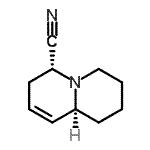 CAS#: 532948-51-9， (6R,9aS)-1,3,4,6,7,9A-Hexahydro-2H-Quinolizine-6-Carbonitrile