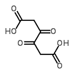 CAS#: 533-76-6， 3,4-Dioxohexanedioic Acid