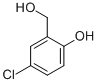 结构式 CAS# 5330-38-1, 5-氯-2-羟基苄醇