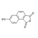 CAS#: 53300-42-8， 7-Hydroxynaphtho[1,2-c]Furan-1,3-Dione