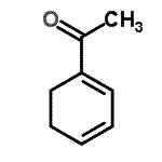 CAS#: 53329-13-8， 1-(1,3-Cyclohexadien-1-Yl)Ethanone