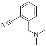 structure of CAS# 53369-76-9, 2-[(Dimethylamino)Methyl]Benzonitrile;(2-Cyanophenyl)Methyl-Dimethyl-Ammonium;(2-Cyanophenyl)Methyl-Dimethylammonium;(2-Cyanobenzyl)-Dimethyl-Ammonium