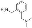 structure of CAS# 53369-77-0, N-[2-(Aminomethyl)Benzyl]-N,N-Dimethylamine;[2-(Azaniumylmethyl)Phenyl]Methyl-Dimethyl-Ammonium;[2-(Ammoniomethyl)Phenyl]Methyl-Dimethylammonium;[2-(Ammoniomethyl)Benzyl]-Dimethyl-Ammonium