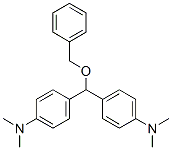 CAS#: 53370-57-3， 4,4'-Benzyloxymethylenebis(N,N-Dimethylbenzenamine)
