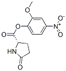 CAS#: 53375-50-1， 2-Methoxy-4-Nitrophenyl 5-Oxo-L-Prolinate